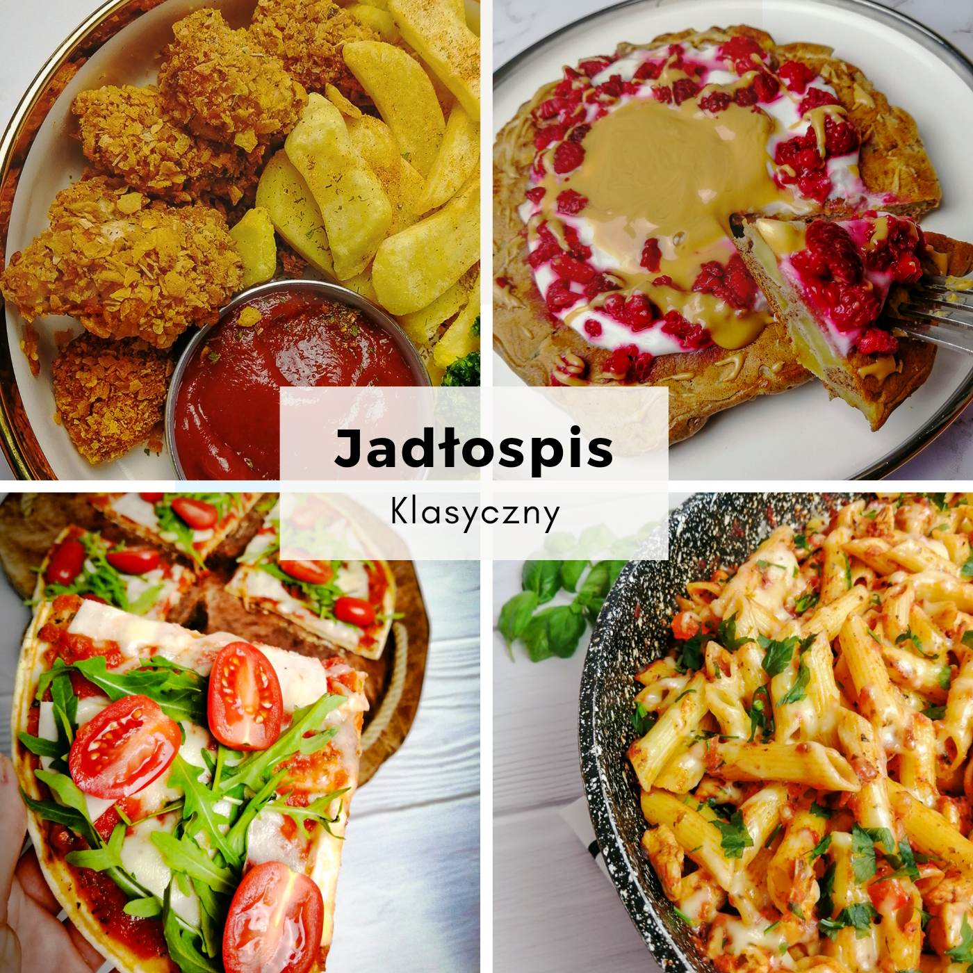 Jadłospis klasyczny