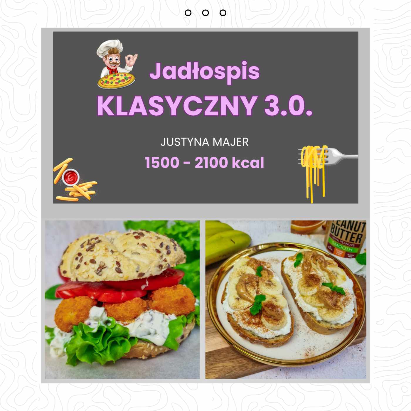 Jadłospis klasyczny 3.0