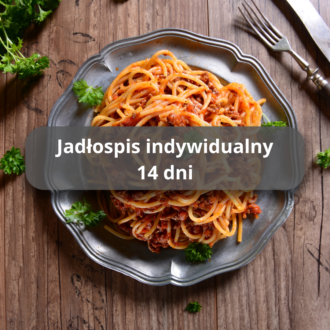 Jadłospis na 14 dni