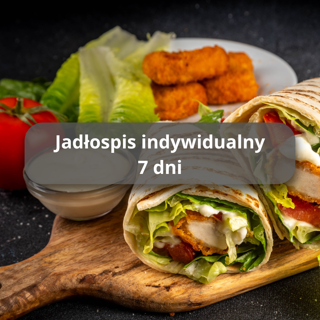 Jadłospis na 7 dni