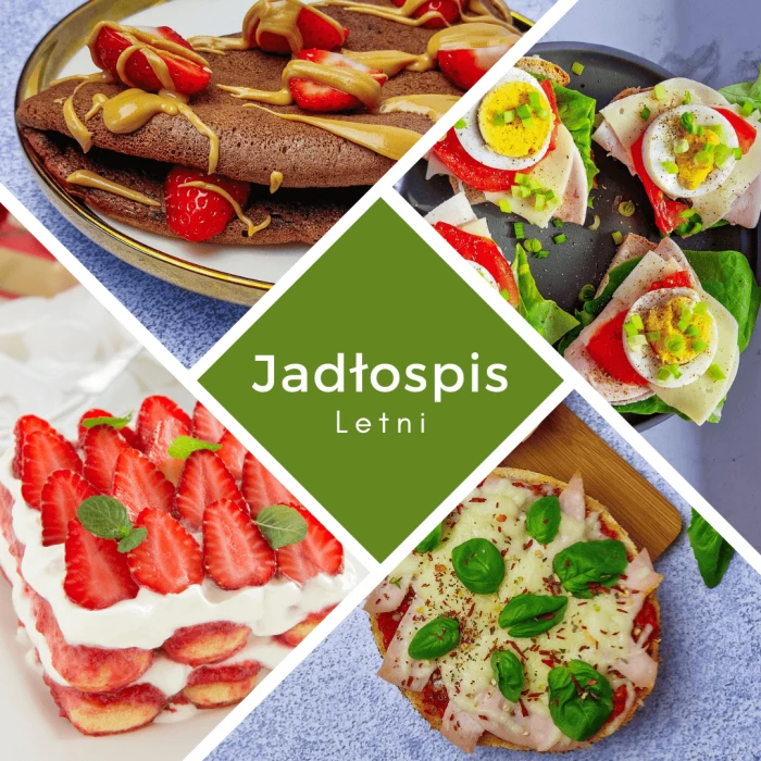 Jadłospis Letni